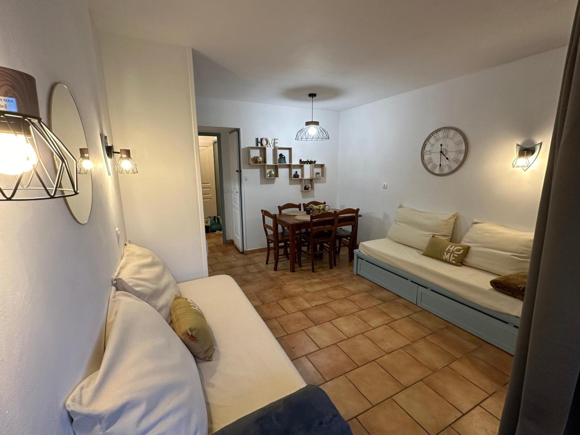 Cosy Ground Floor 4005,La Residence Du Golf Довиль Экстерьер фото